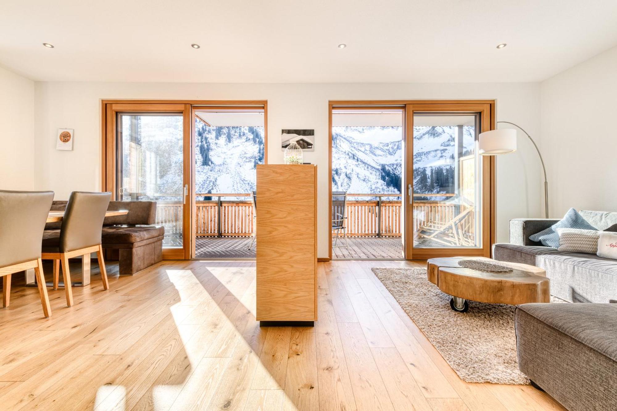 Damuels Appartements Ngoại thất bức ảnh
