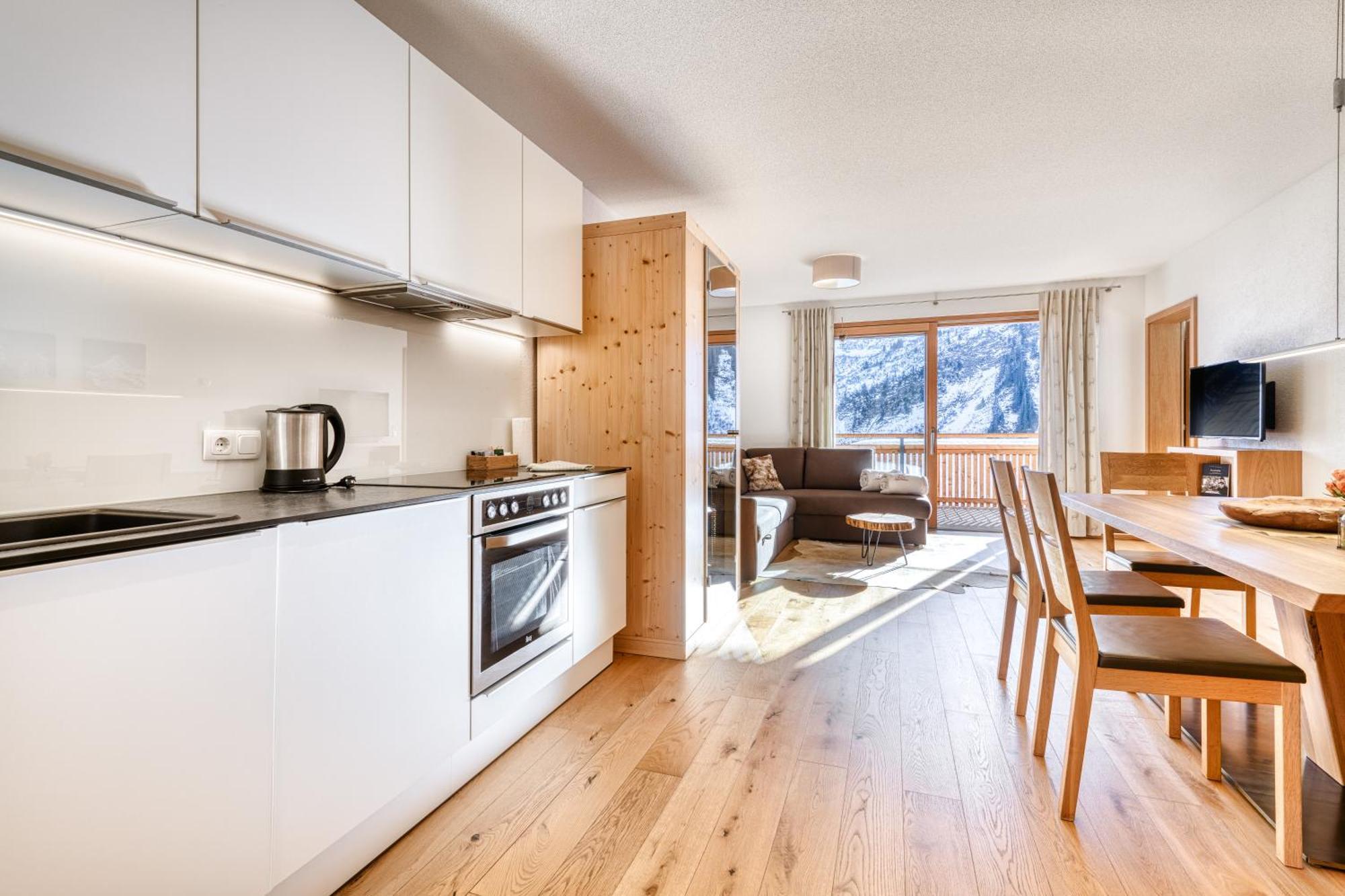 Damuels Appartements Ngoại thất bức ảnh