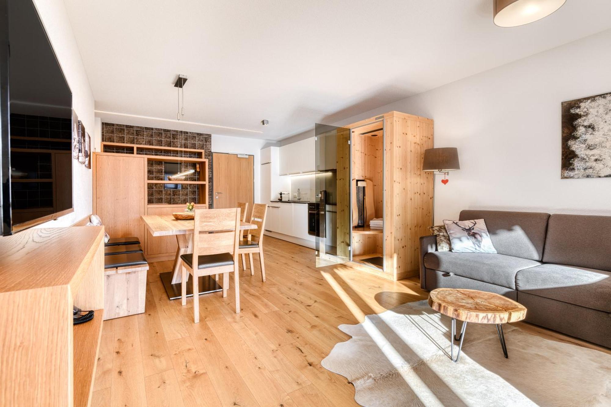 Damuels Appartements Ngoại thất bức ảnh