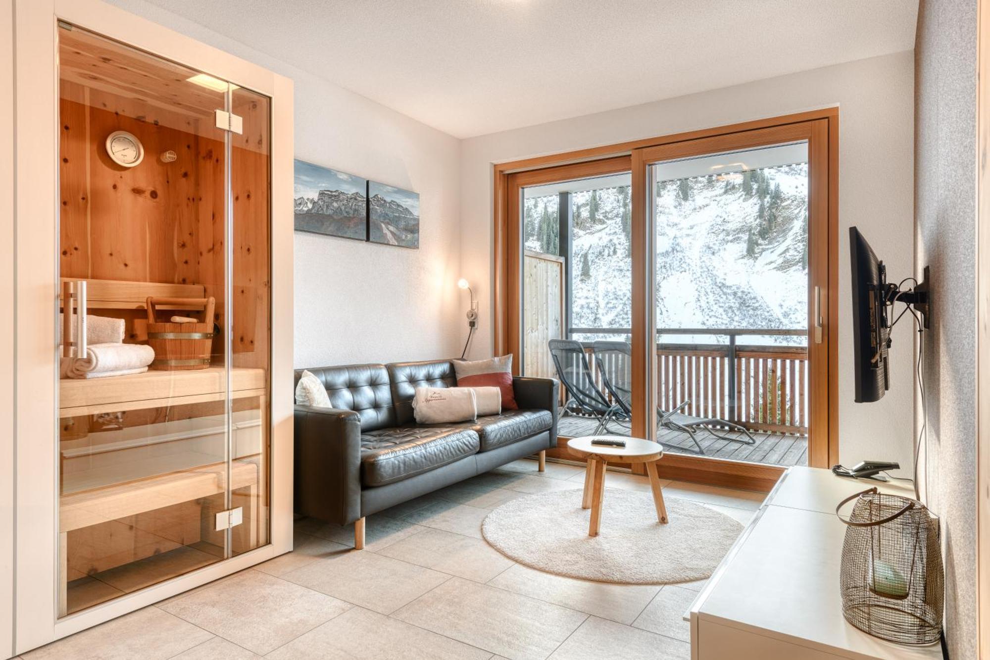 Damuels Appartements Ngoại thất bức ảnh