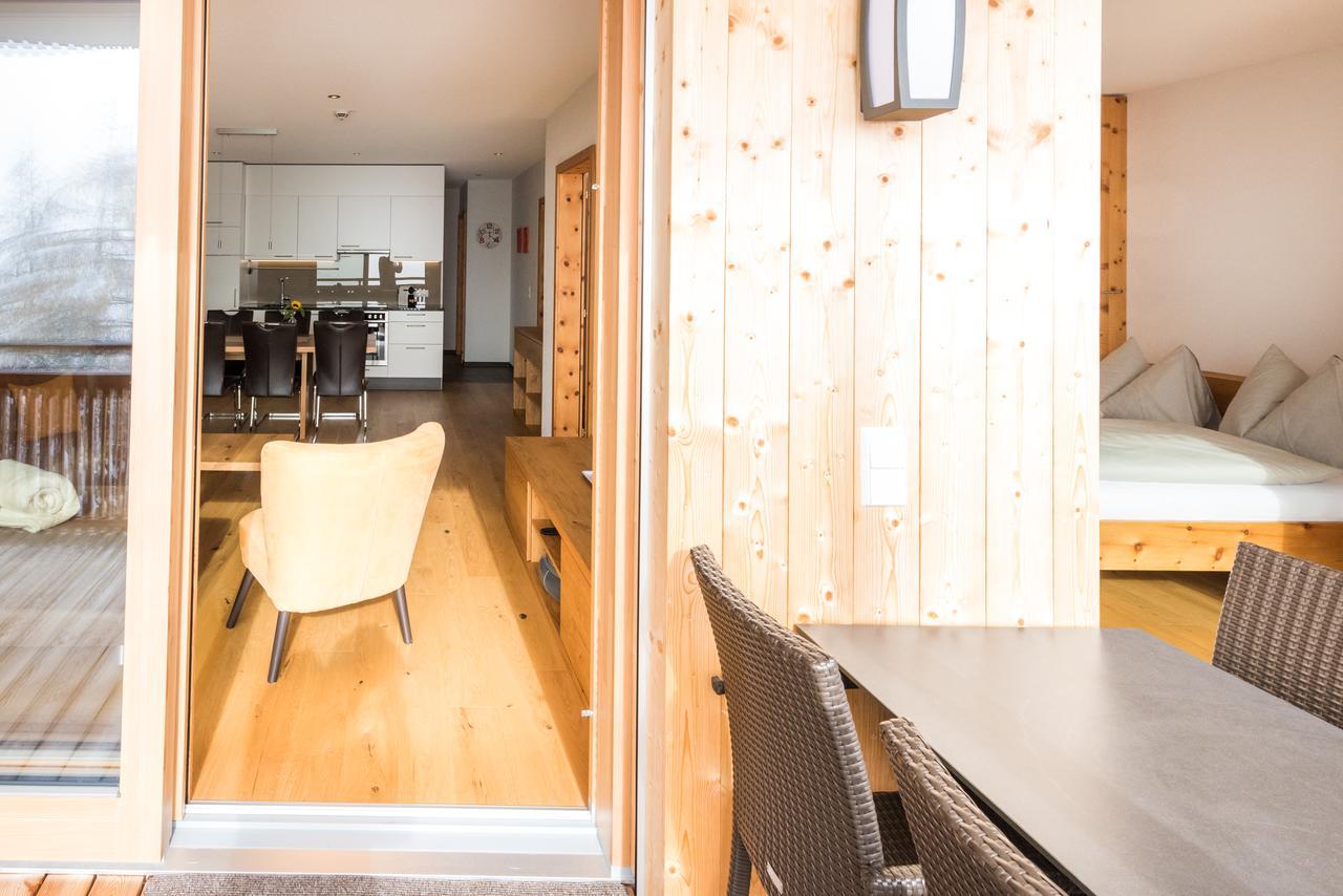 Damuels Appartements Ngoại thất bức ảnh