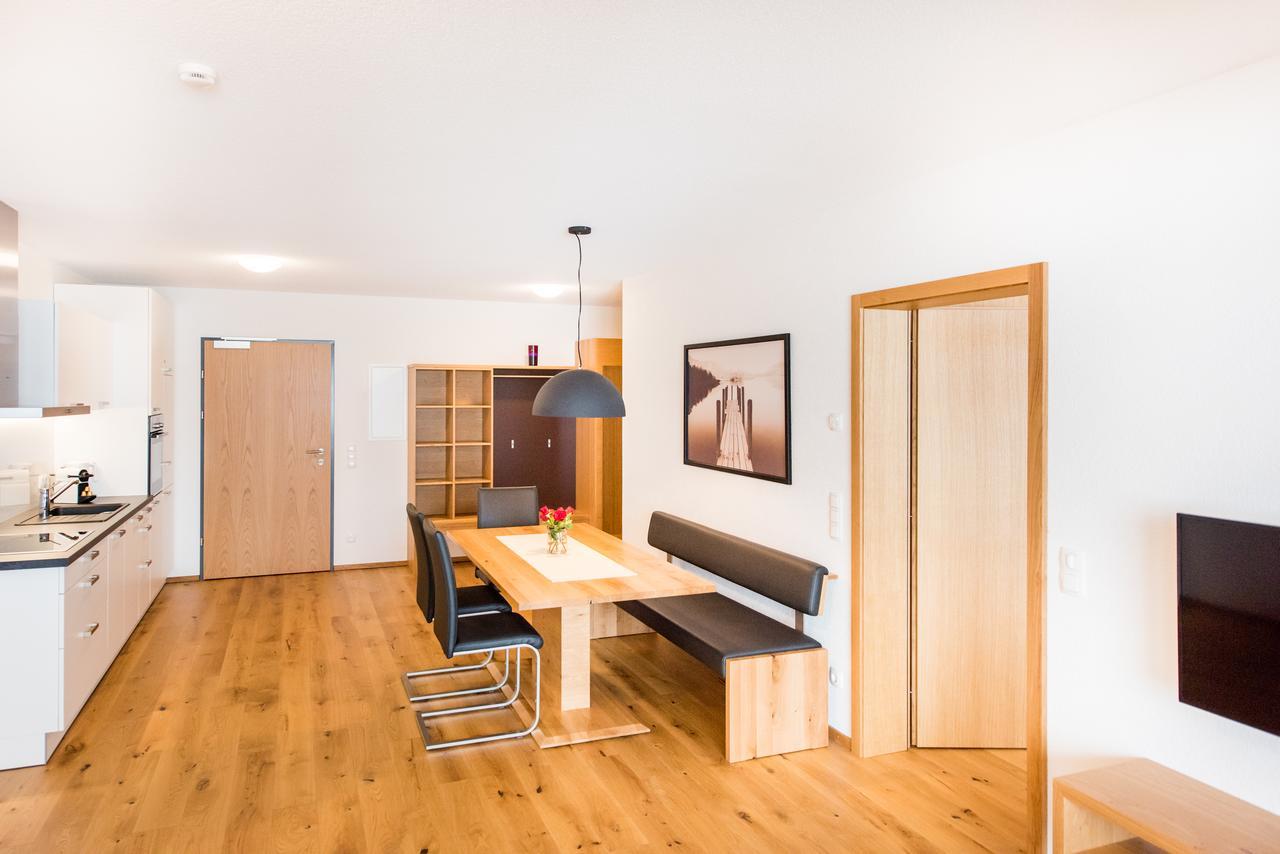 Damuels Appartements Ngoại thất bức ảnh