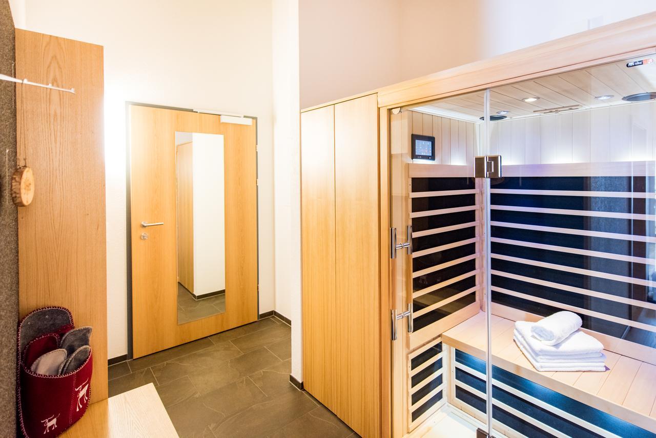 Damuels Appartements Ngoại thất bức ảnh