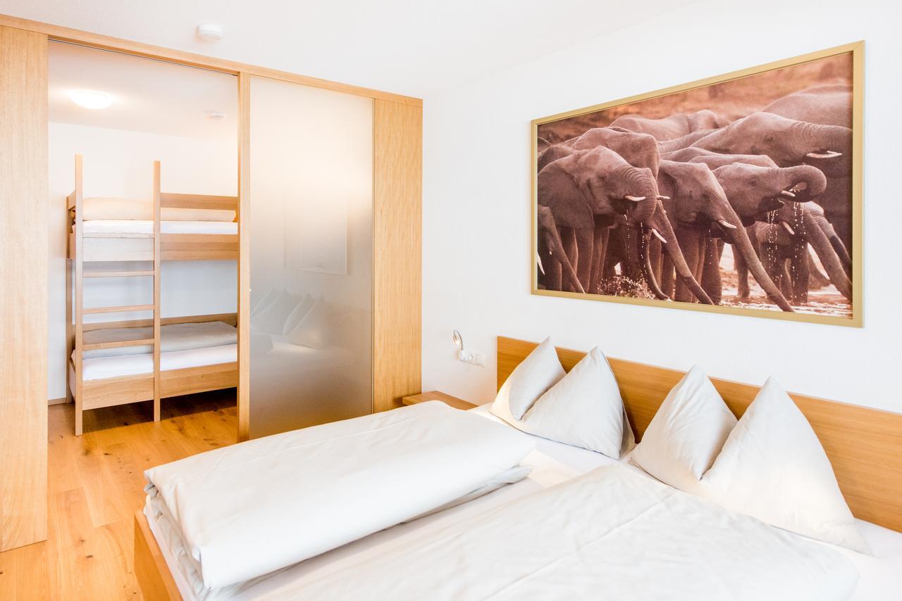 Damuels Appartements Ngoại thất bức ảnh