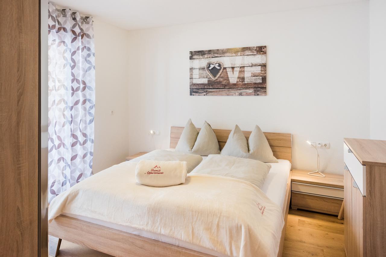 Damuels Appartements Ngoại thất bức ảnh