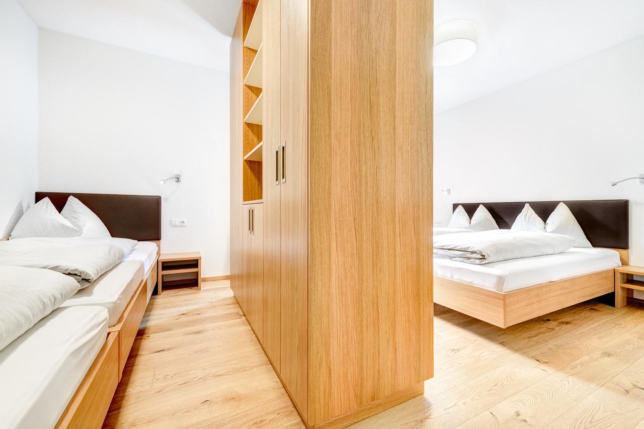 Damuels Appartements Ngoại thất bức ảnh