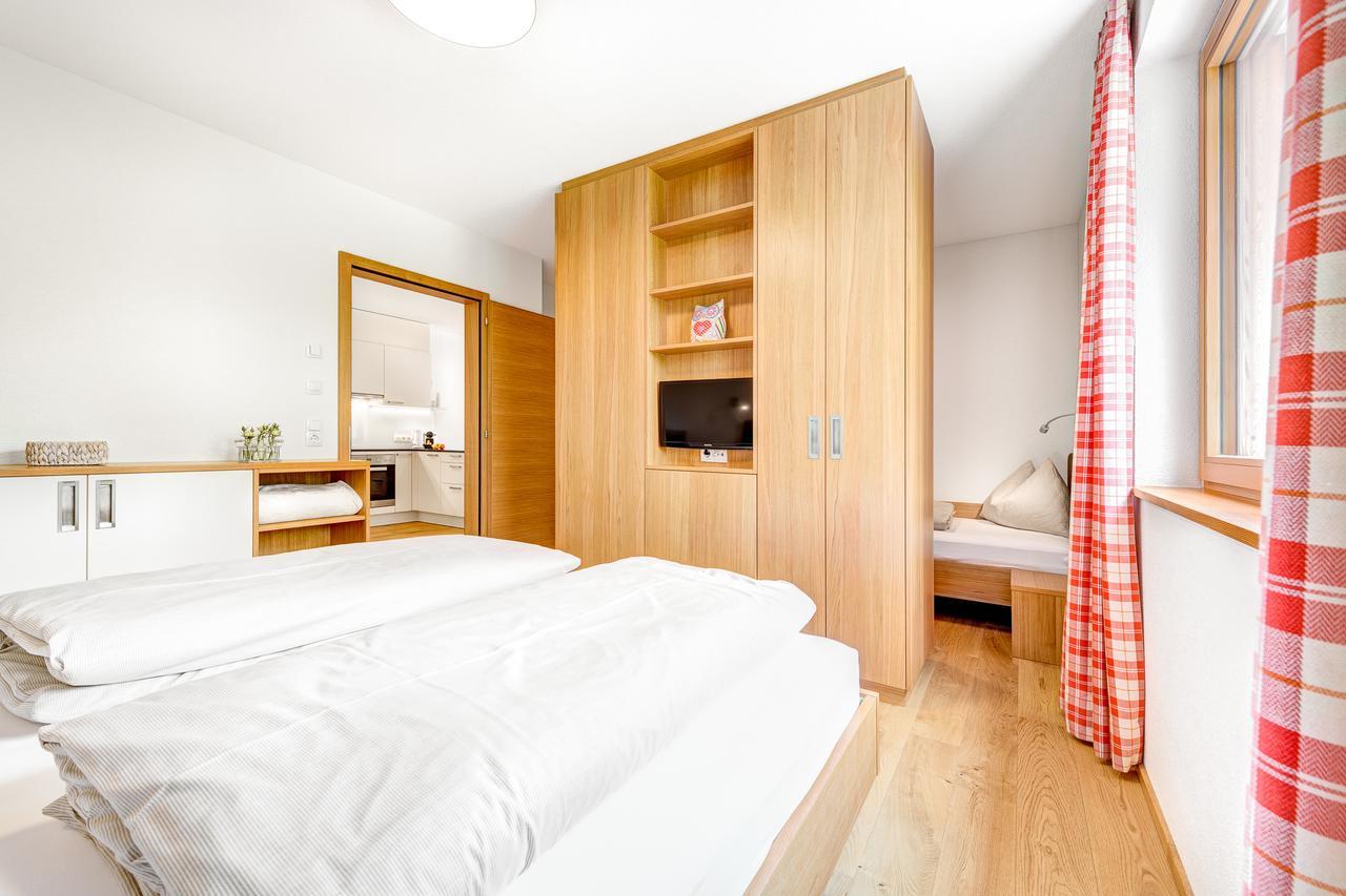 Damuels Appartements Ngoại thất bức ảnh