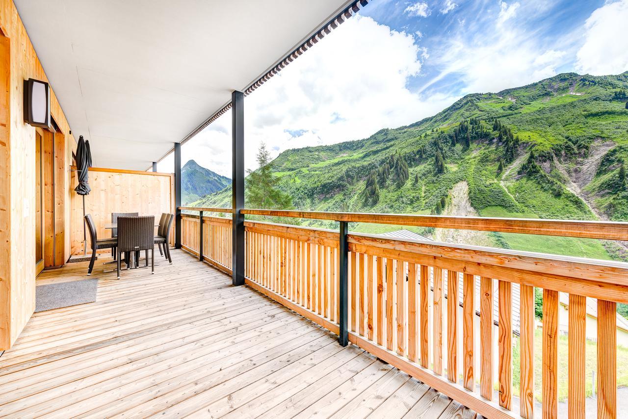 Damuels Appartements Ngoại thất bức ảnh