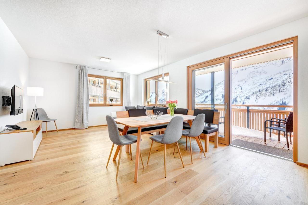Damuels Appartements Ngoại thất bức ảnh