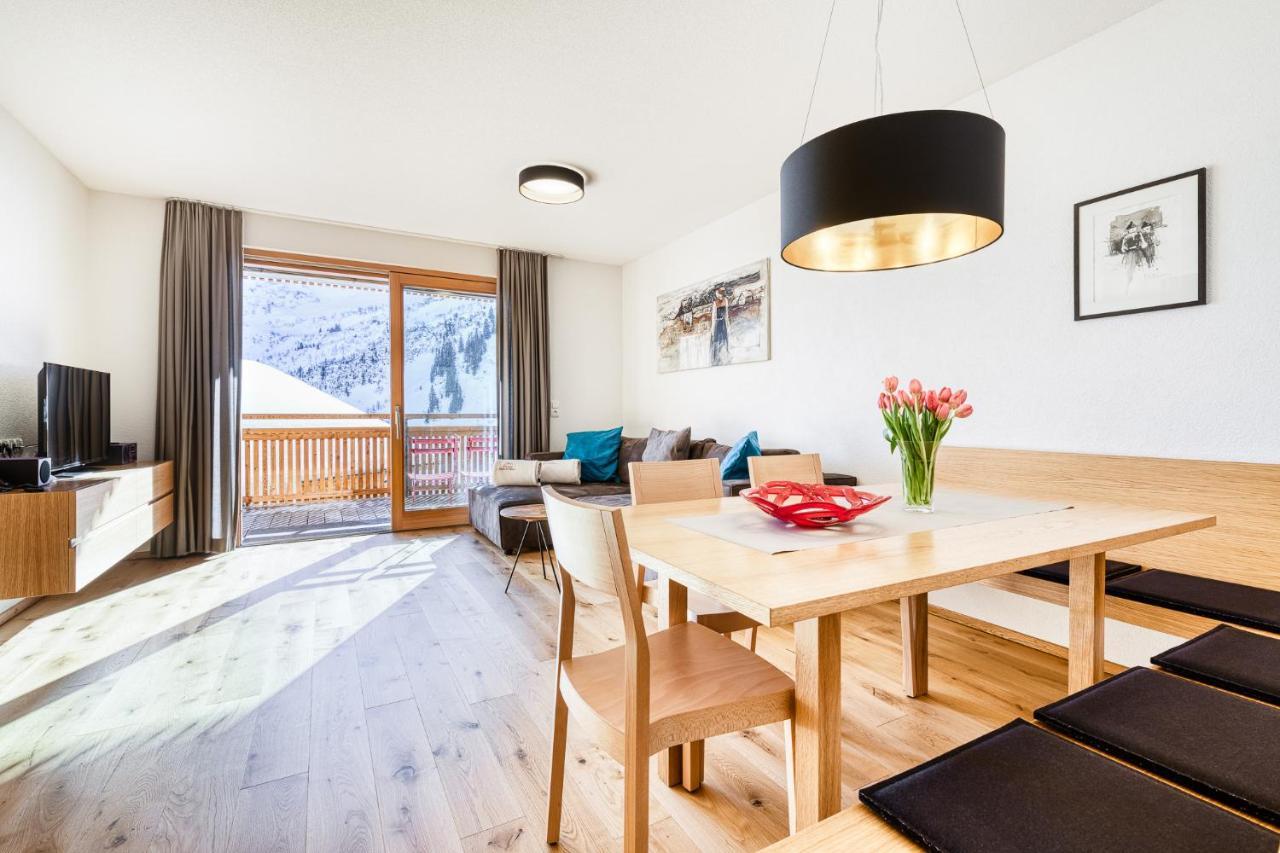 Damuels Appartements Ngoại thất bức ảnh